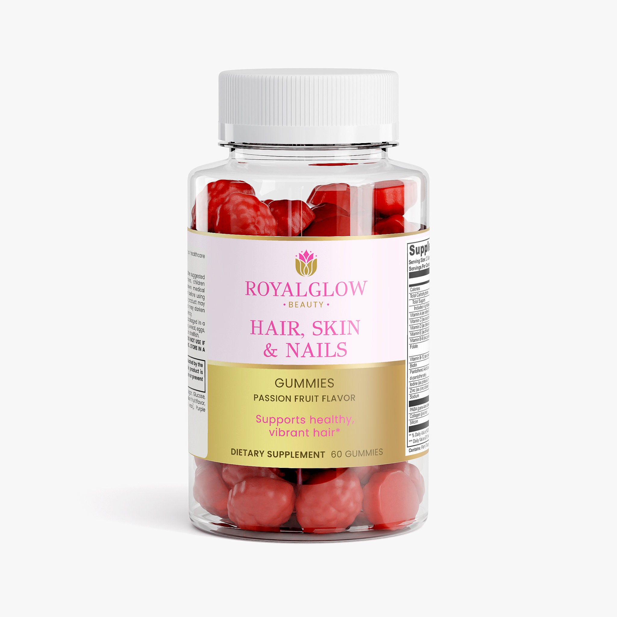 Hair, Skin & Nails Gummies