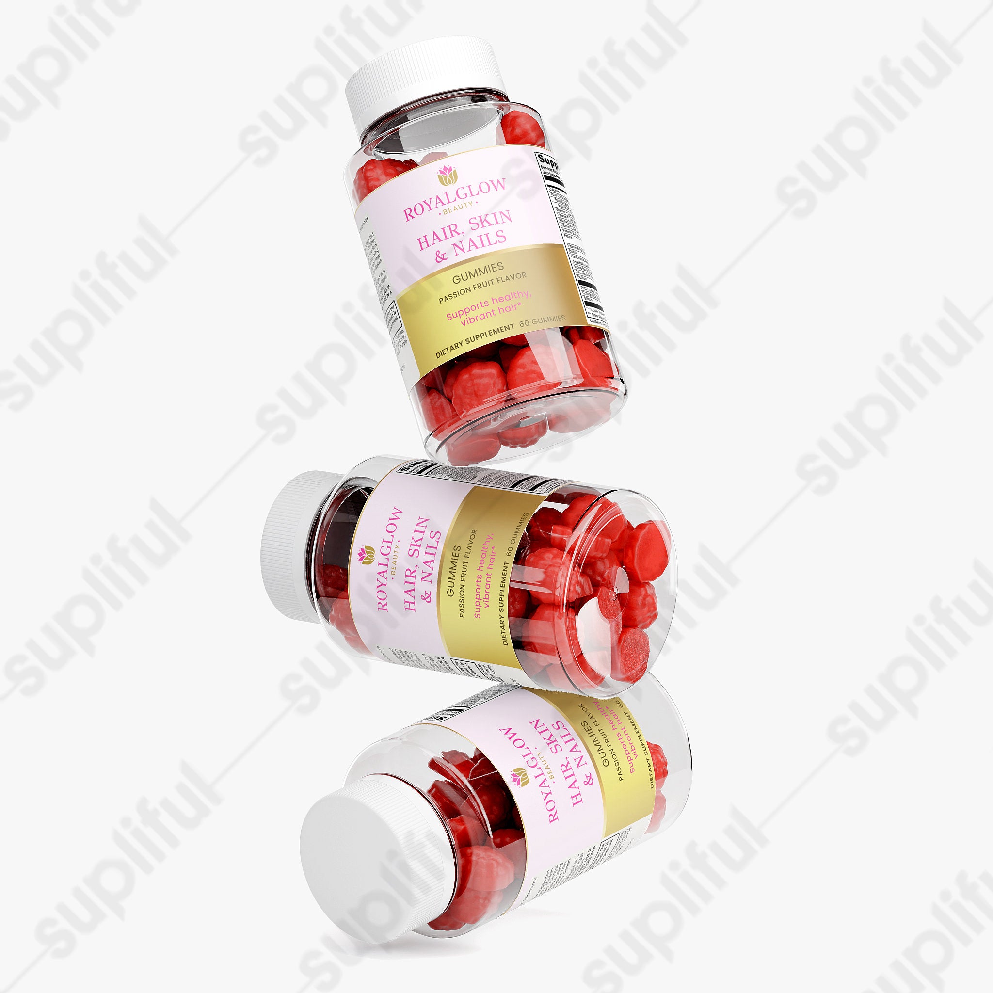 Hair, Skin & Nails Gummies
