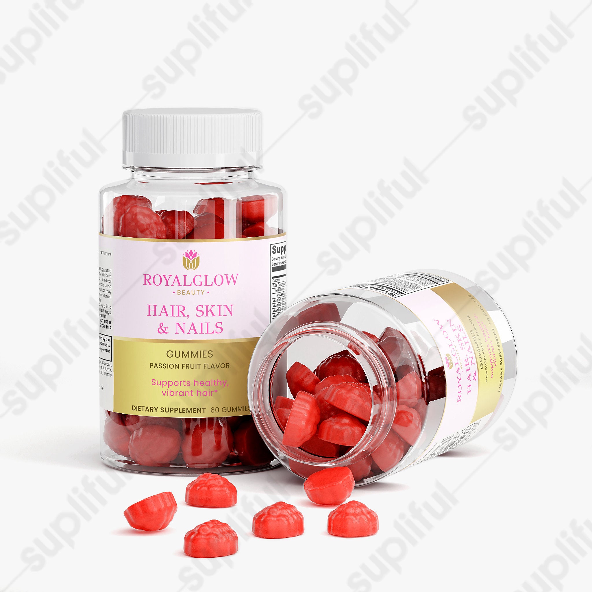Hair, Skin & Nails Gummies