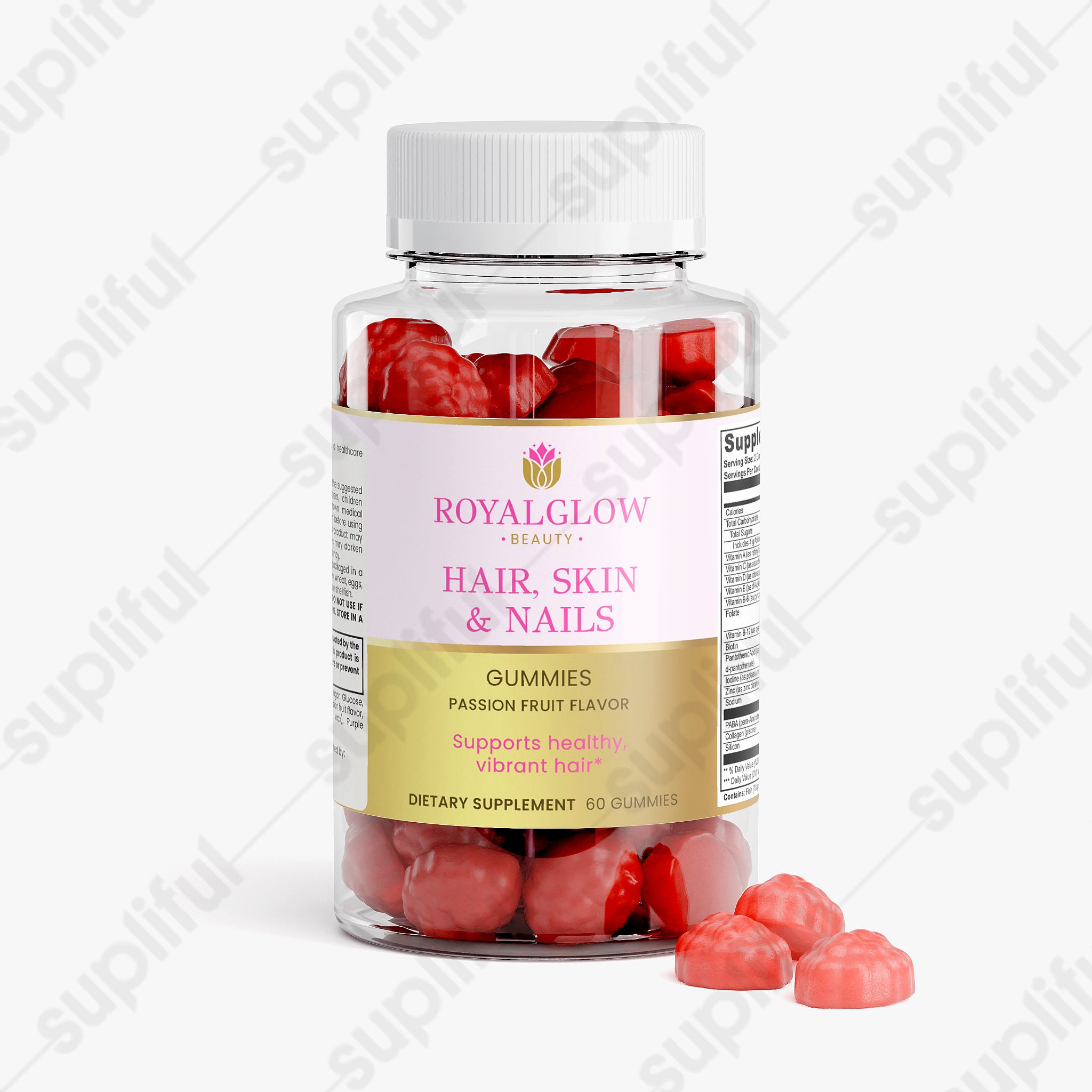 Hair, Skin & Nails Gummies